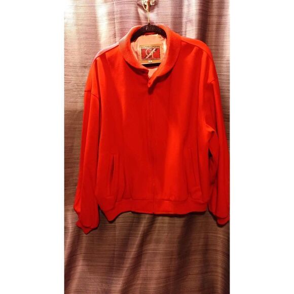 Gordon Thomas wool blend jacket very nice in new condition all rayon lining. - Picture 1 of 10